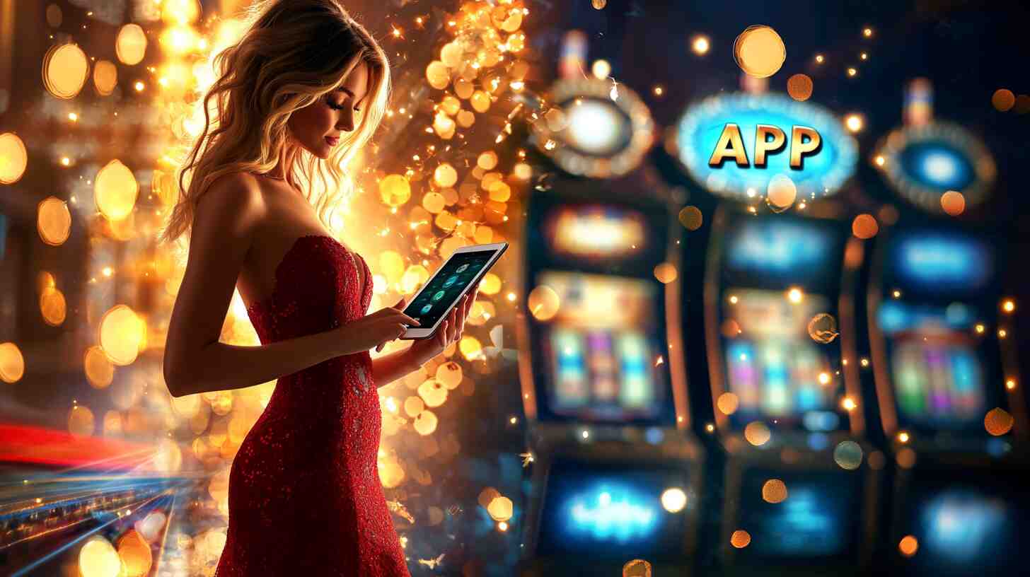 La libertad de los juegos móviles se desata en el casino INBET